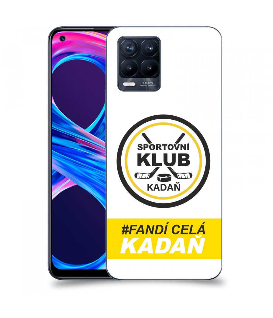 ACOVER Kryt na mobil Realme...