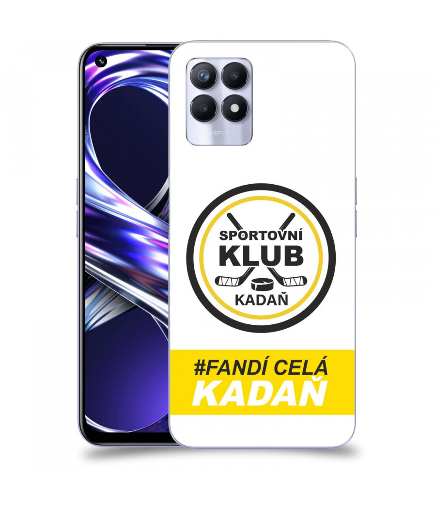 ACOVER Kryt na mobil Realme...