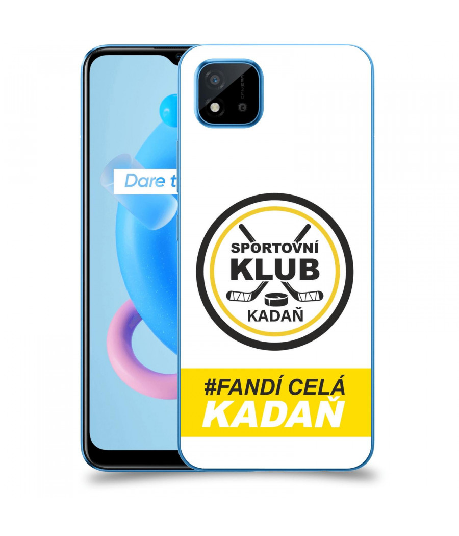 ACOVER Kryt na mobil Realme...