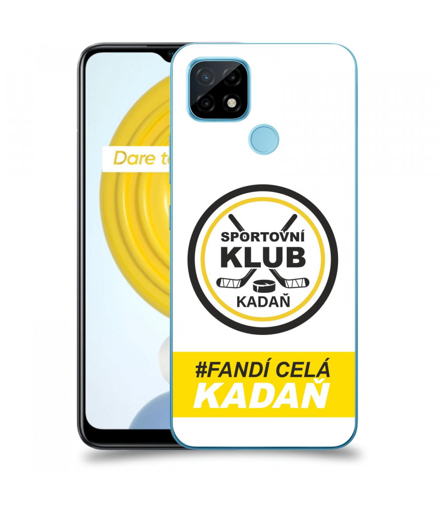 ACOVER Kryt na mobil Realme...
