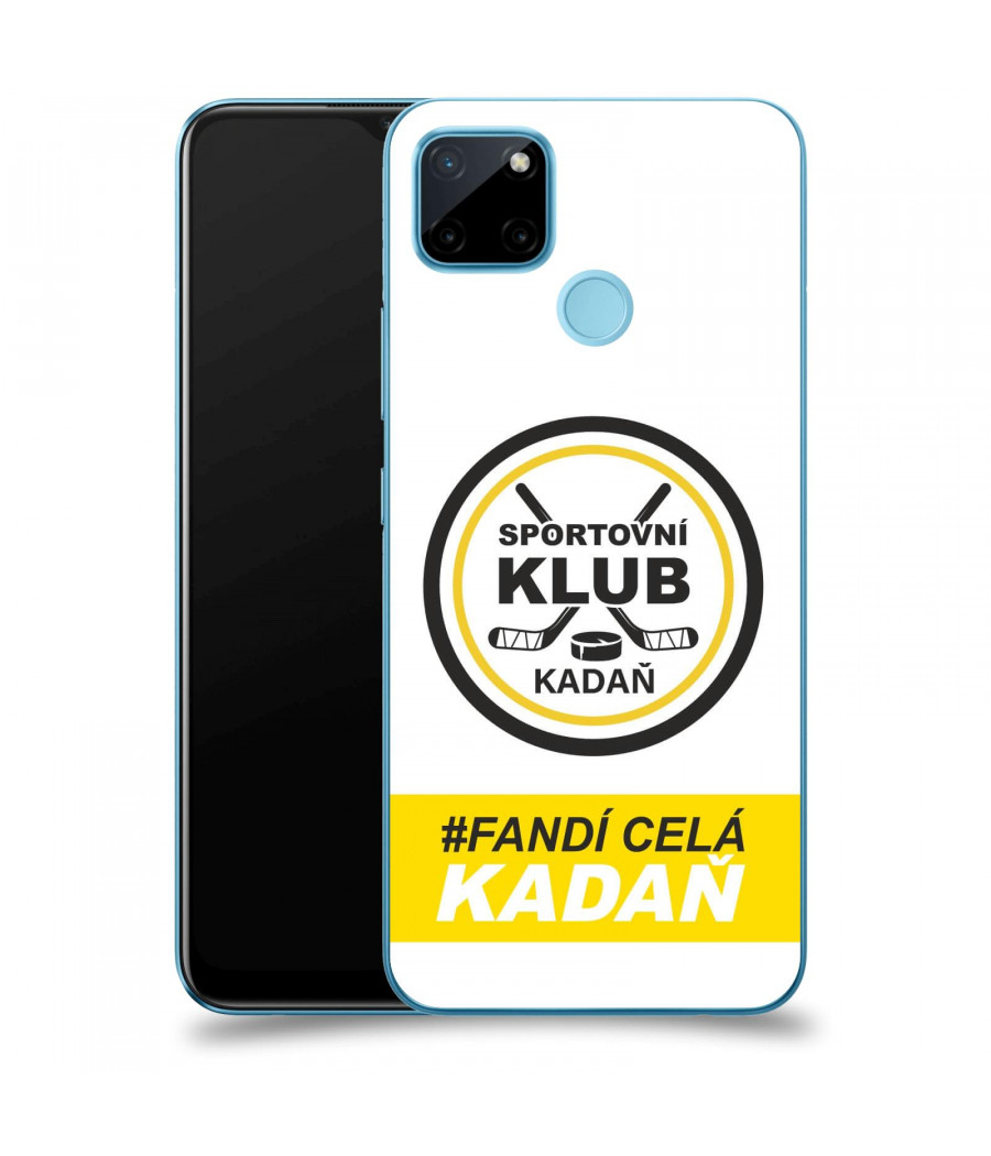 ACOVER Kryt na mobil Realme...