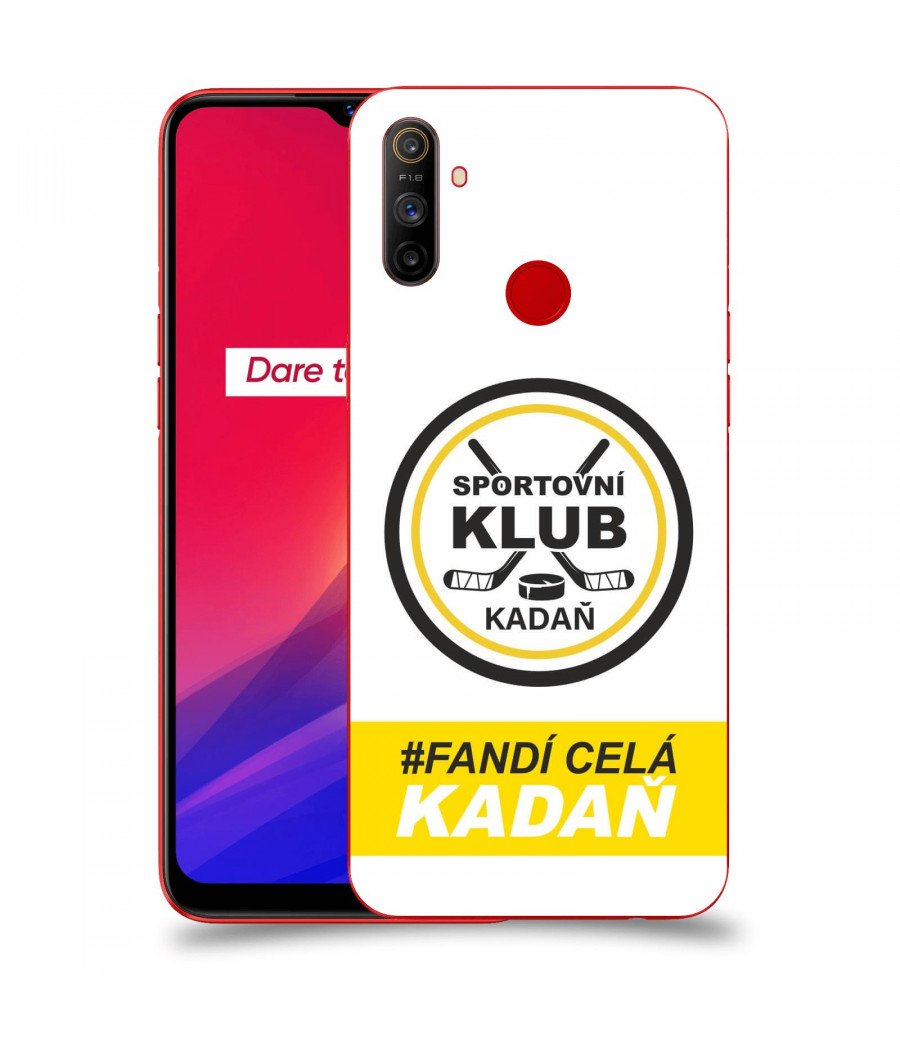 ACOVER Kryt na mobil Realme...