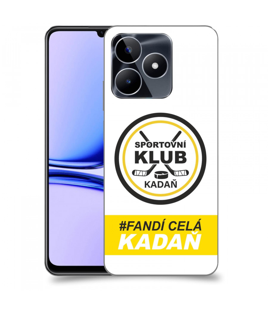 ACOVER Kryt na mobil Realme...