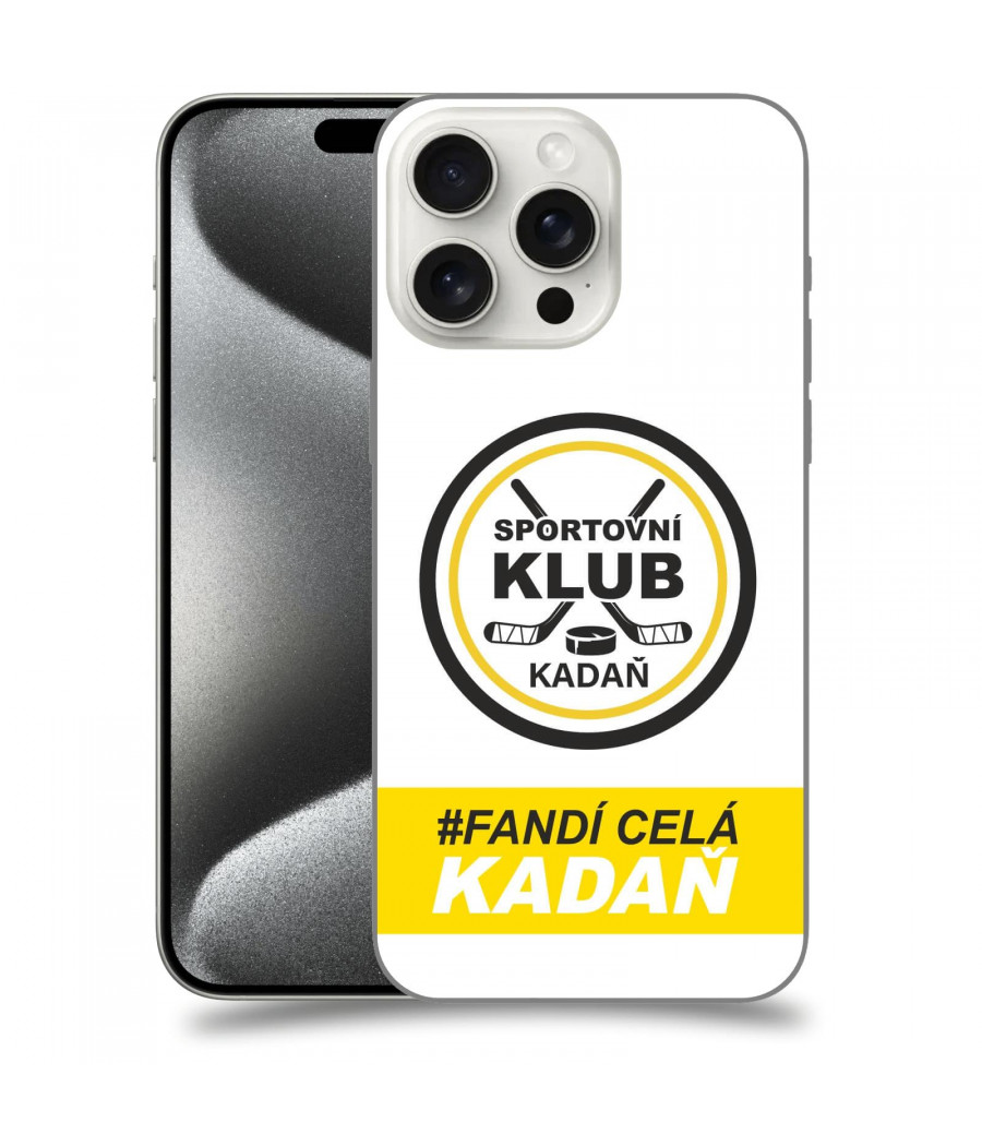 Kryt na mobil s fotkou Apple iPhone 14