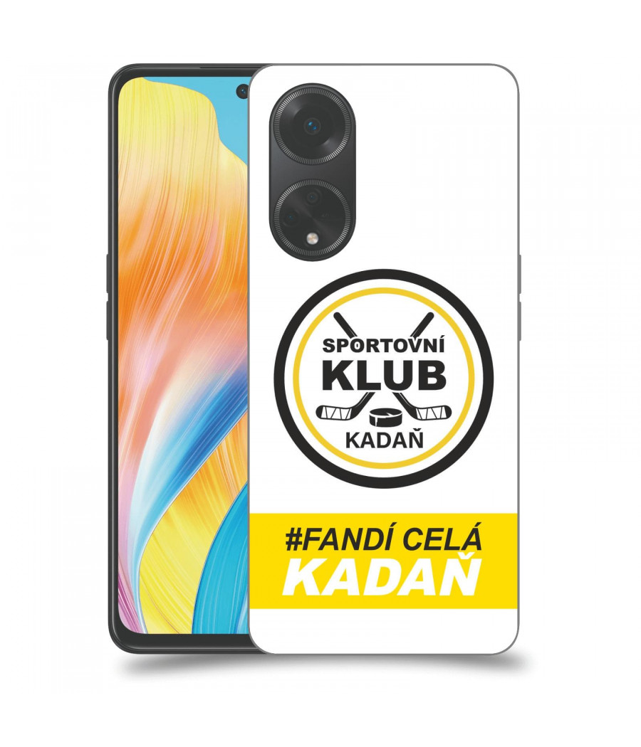 ACOVER Kryt na mobil OPPO...