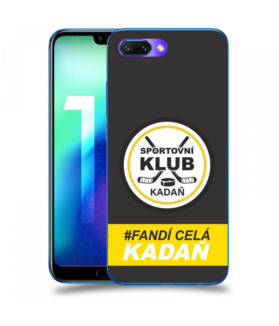 ACOVER Kryt na mobil Honor...