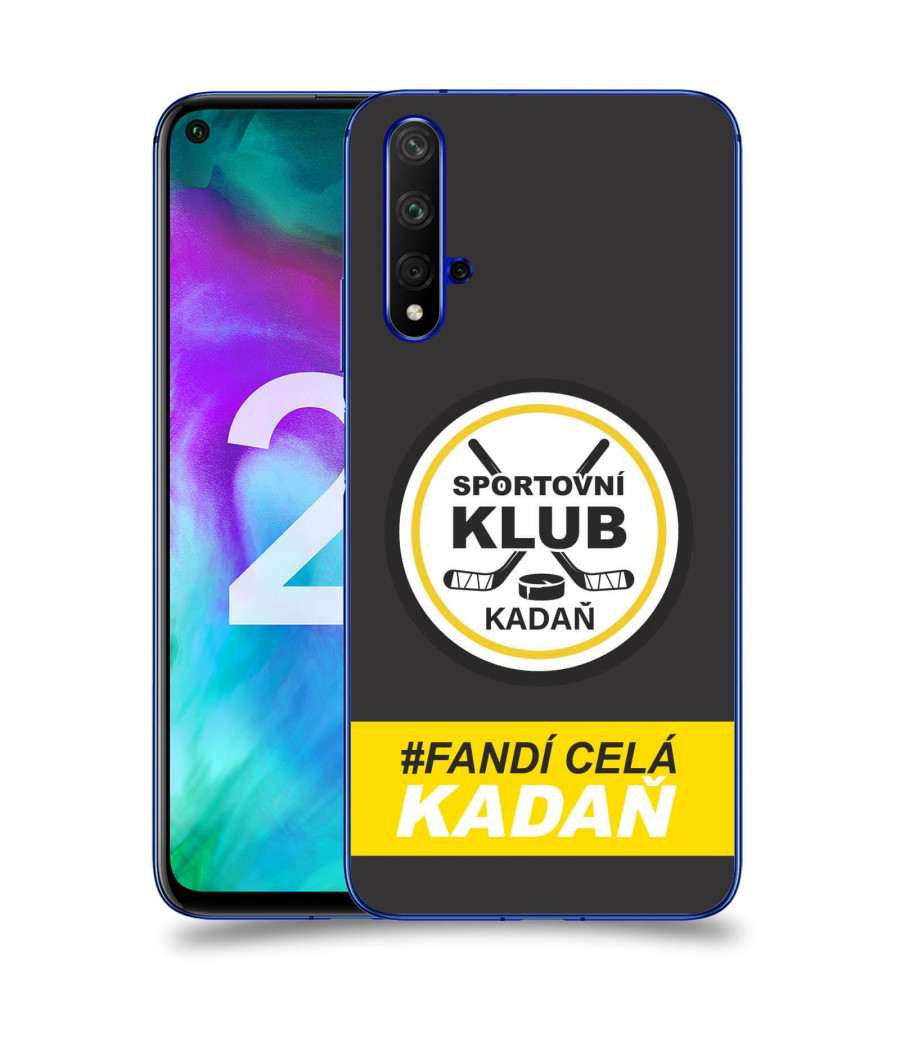 ACOVER Kryt na mobil Honor...