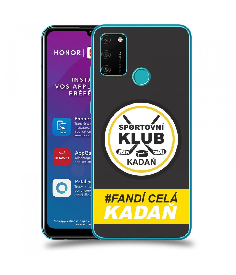 ACOVER Kryt na mobil Honor...