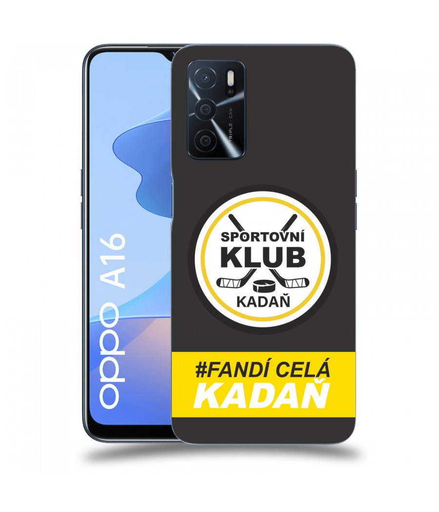 ACOVER Kryt na mobil OPPO...