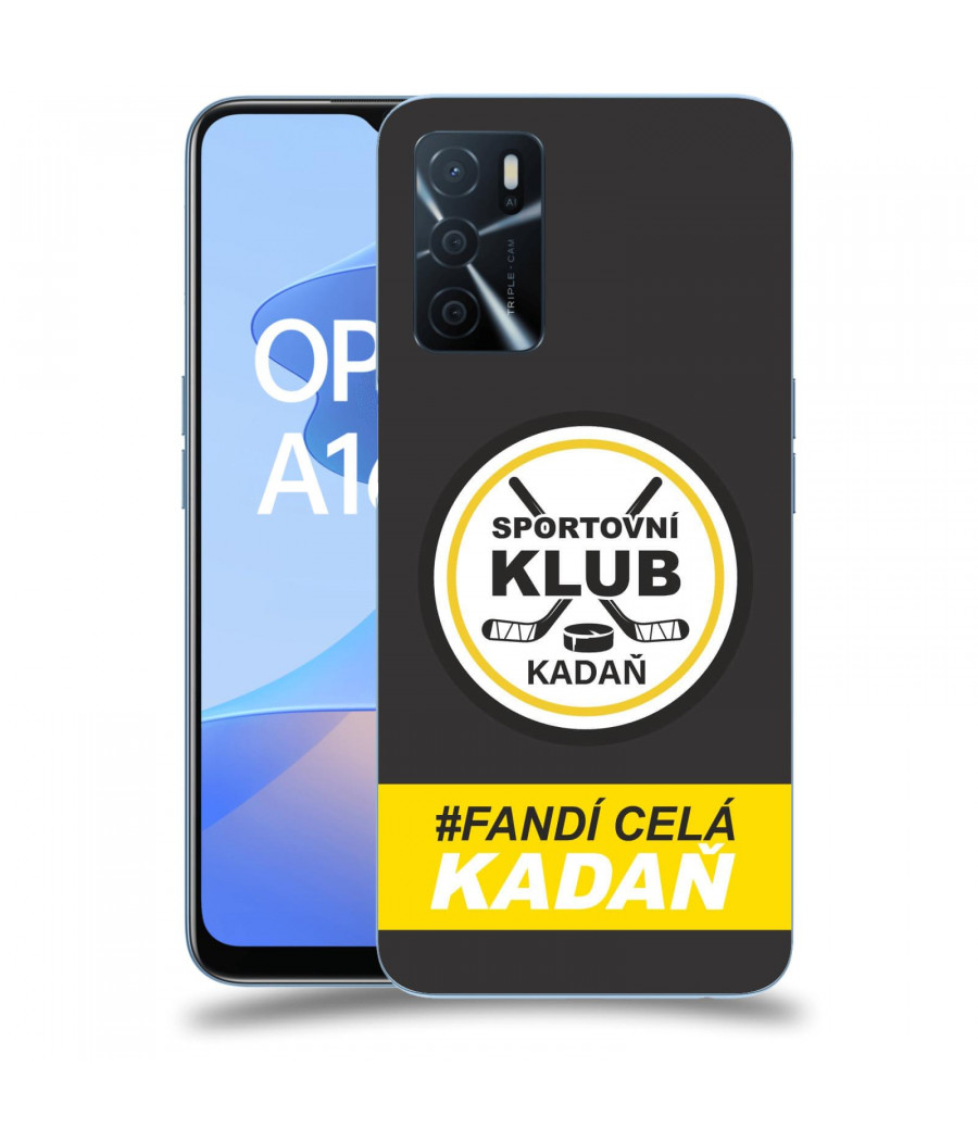 ACOVER Kryt na mobil OPPO...