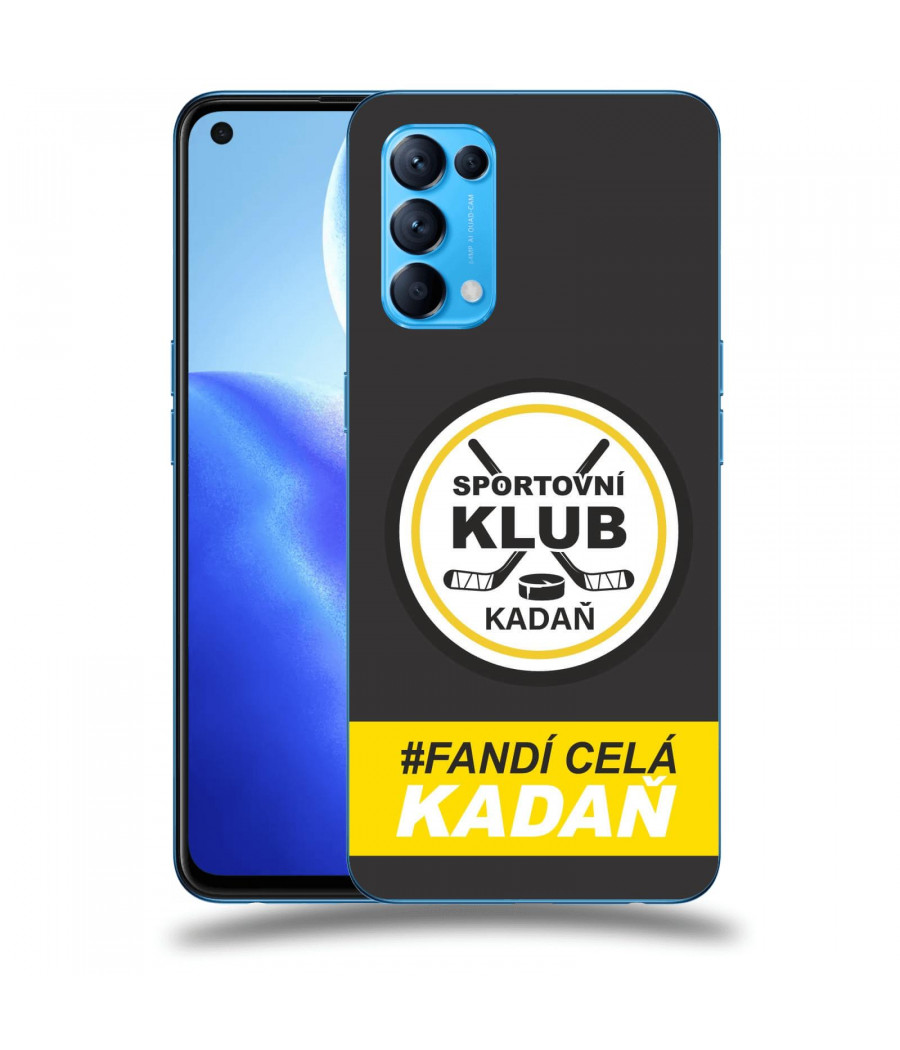 ACOVER Kryt na mobil OPPO...