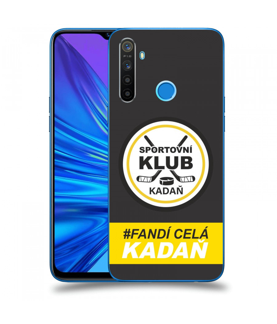 ACOVER Kryt na mobil Realme...