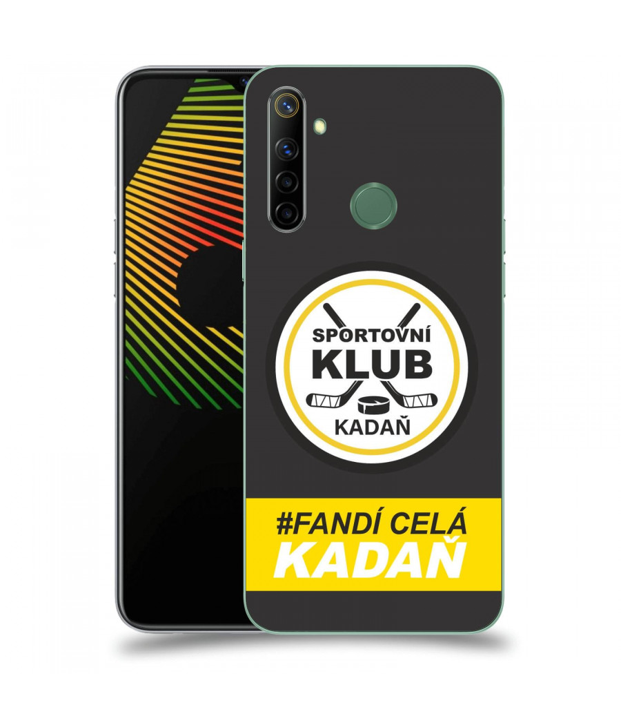 ACOVER Kryt na mobil Realme...