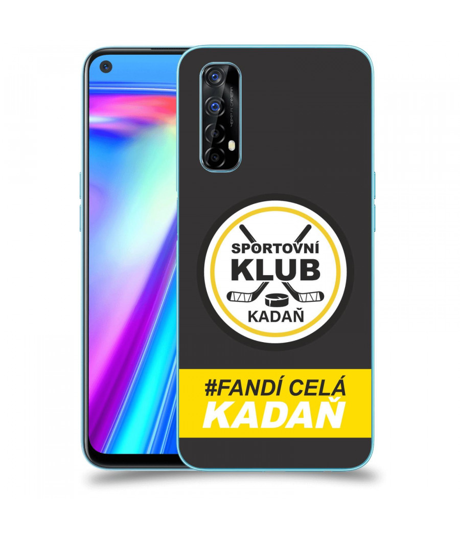 ACOVER Kryt na mobil Realme...