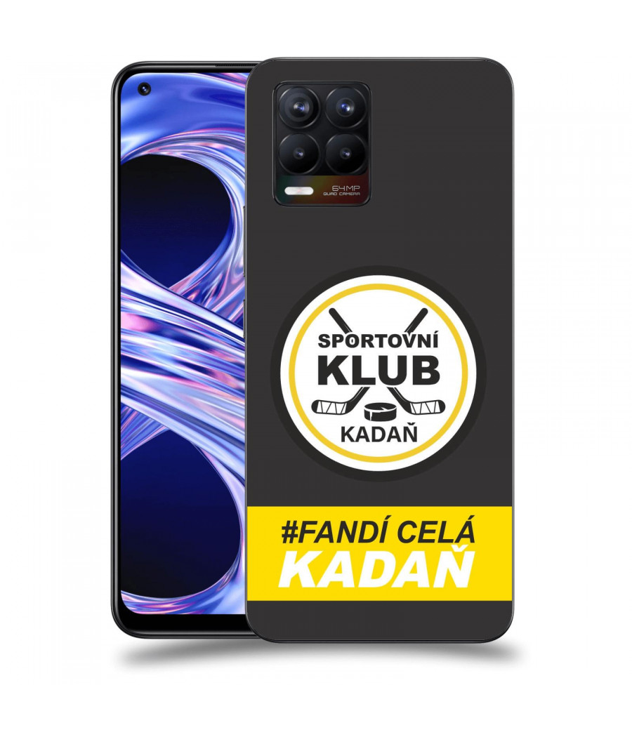 ACOVER Kryt na mobil Realme...