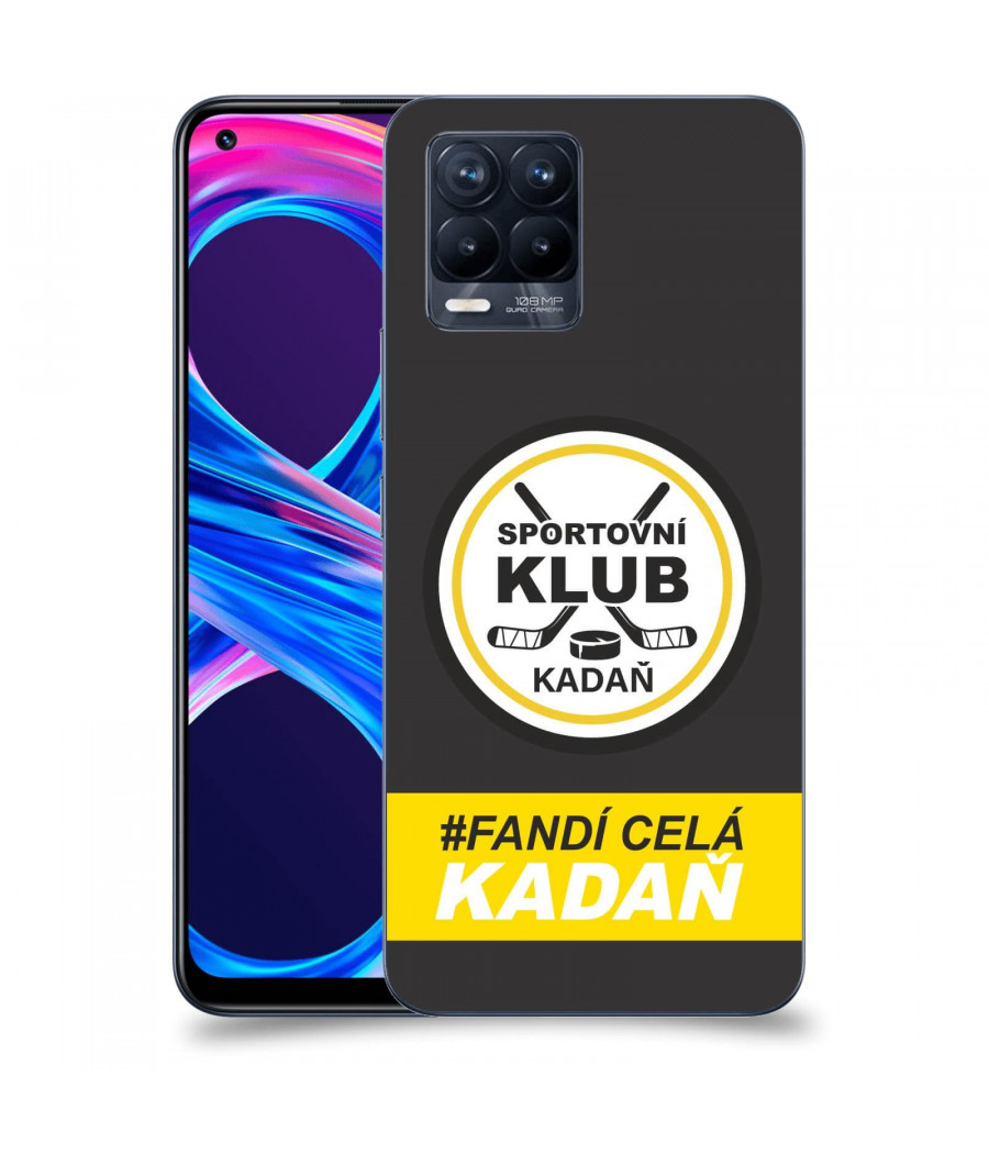 ACOVER Kryt na mobil Realme...