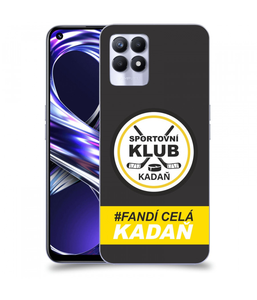 ACOVER Kryt na mobil Realme...