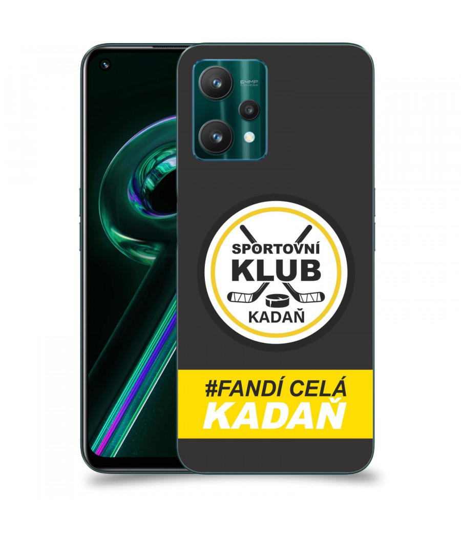 ACOVER Kryt na mobil Realme...