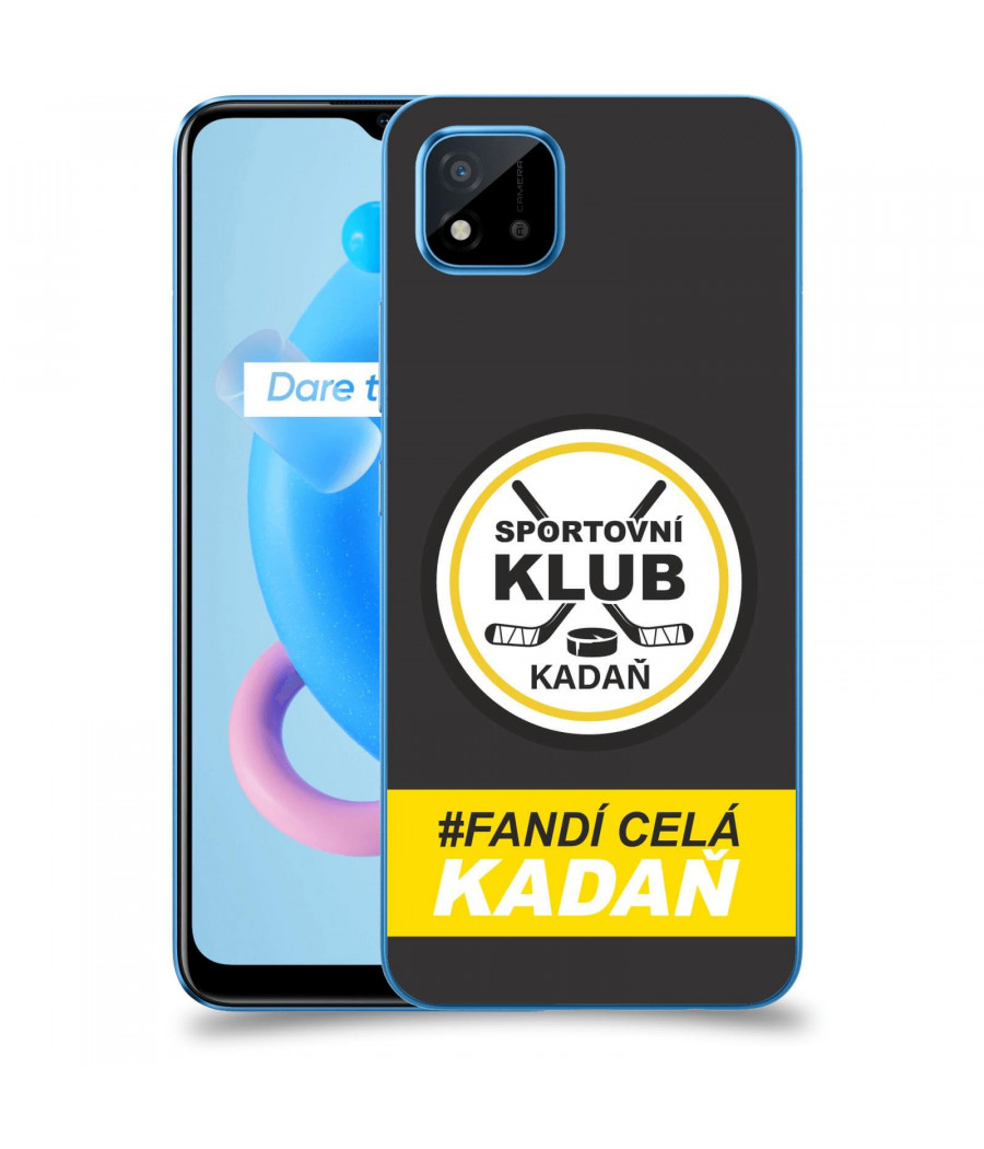 ACOVER Kryt na mobil Realme...