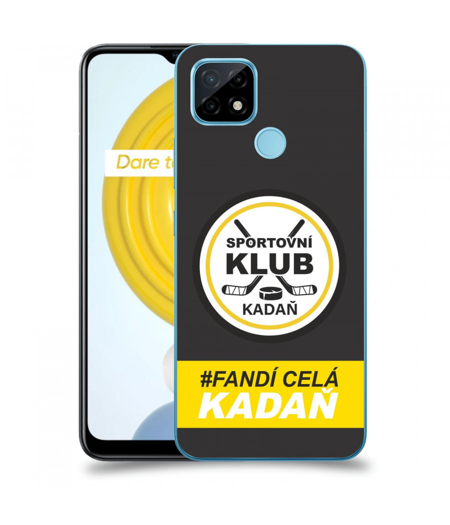 ACOVER Kryt na mobil Realme...