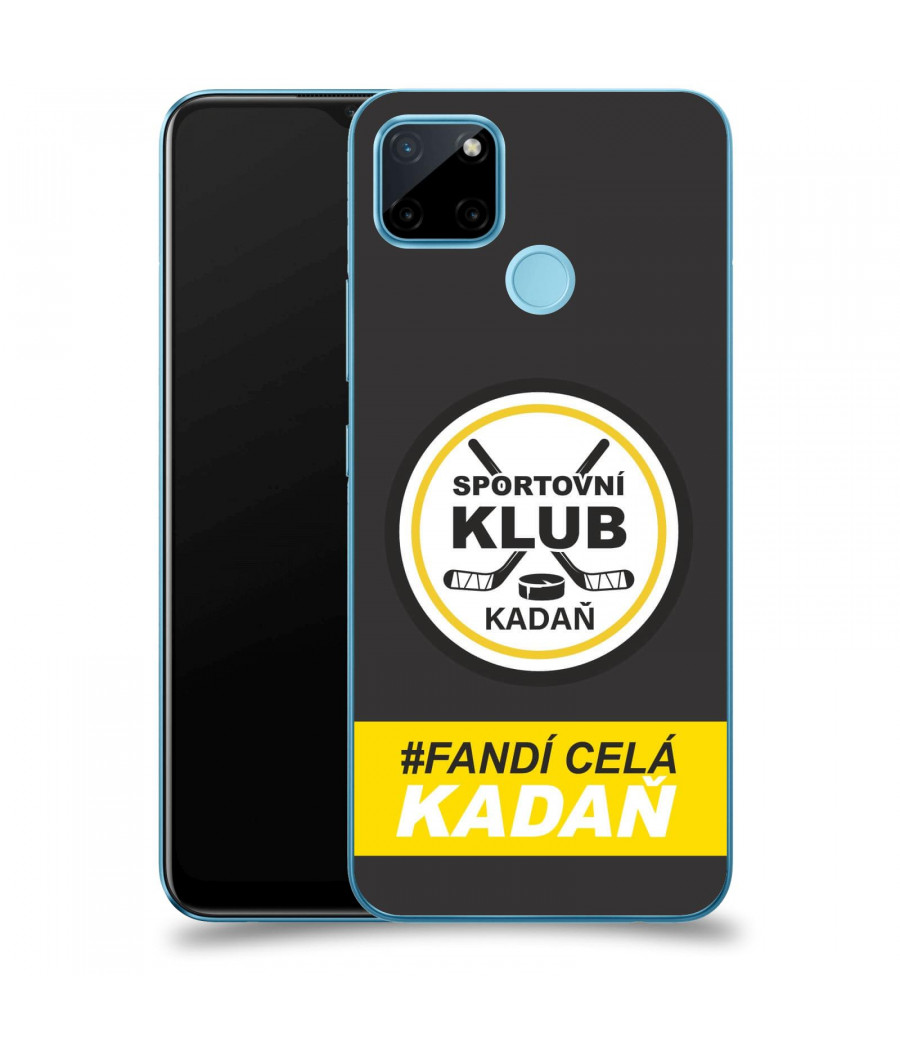 ACOVER Kryt na mobil Realme...