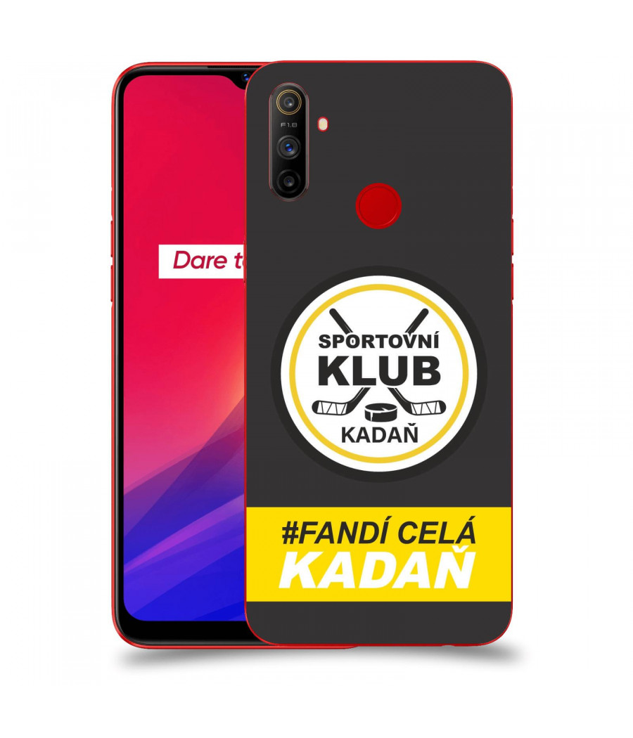 ACOVER Kryt na mobil Realme...