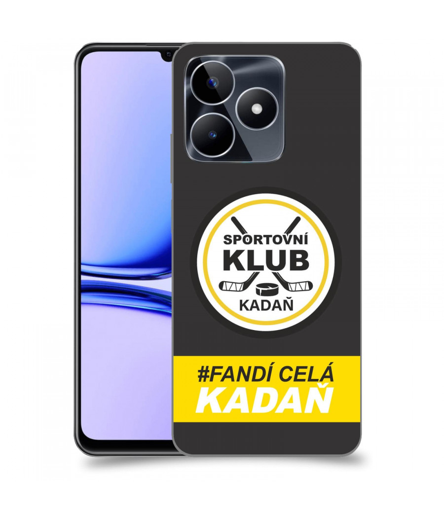 ACOVER Kryt na mobil Realme...