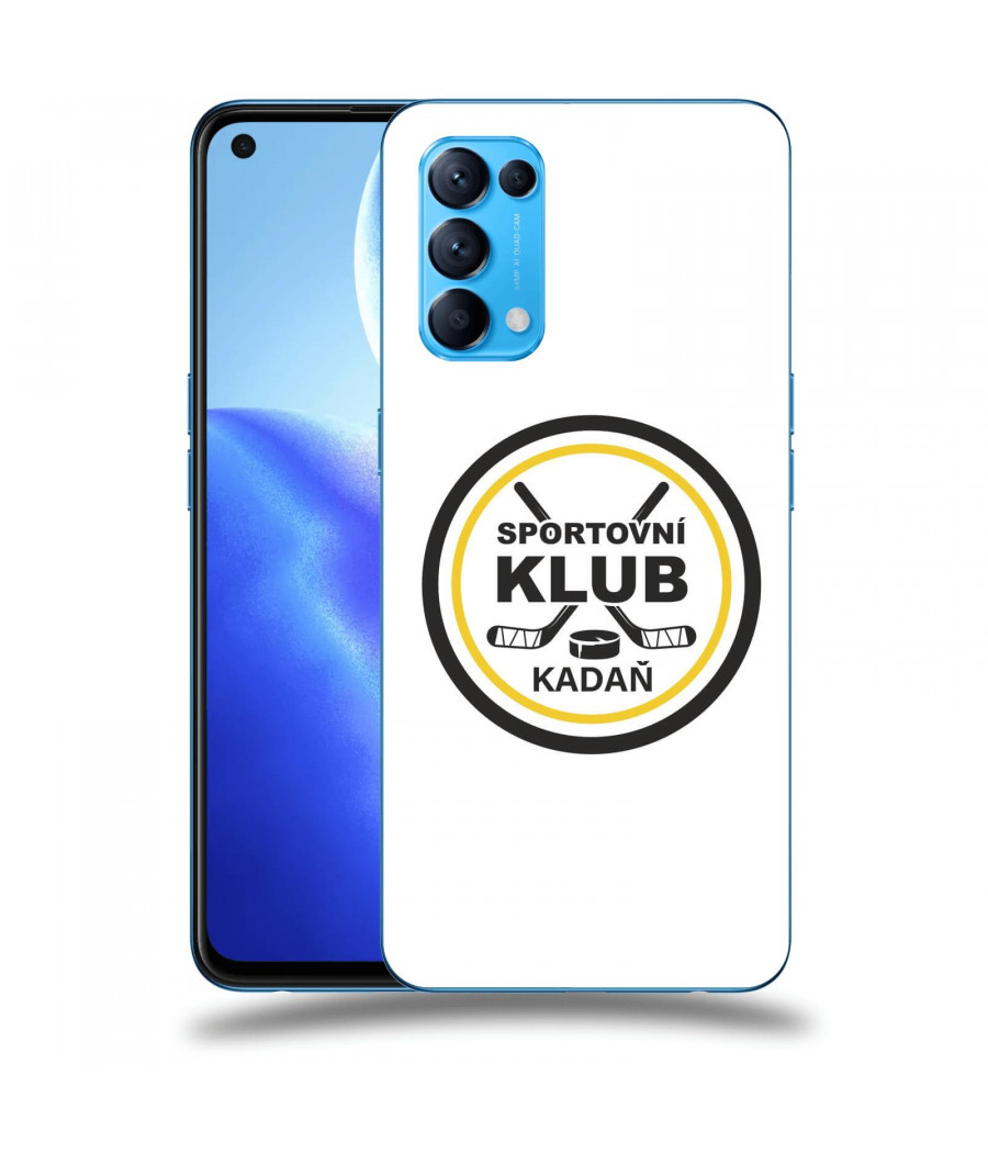 ACOVER Kryt na mobil OPPO...