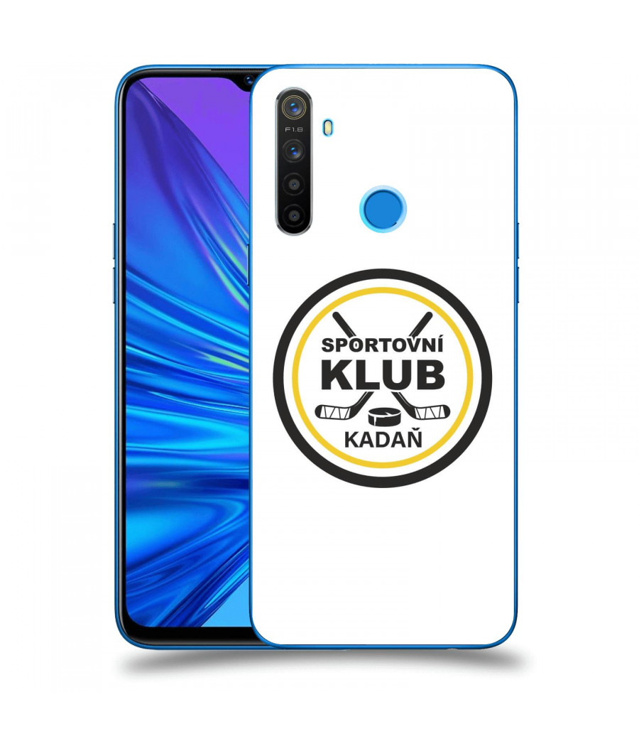 ACOVER Kryt na mobil Realme...