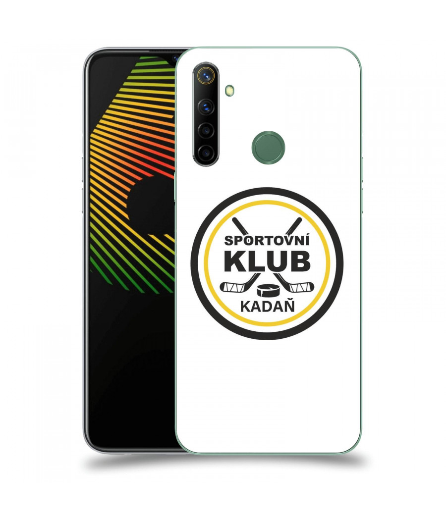 ACOVER Kryt na mobil Realme...
