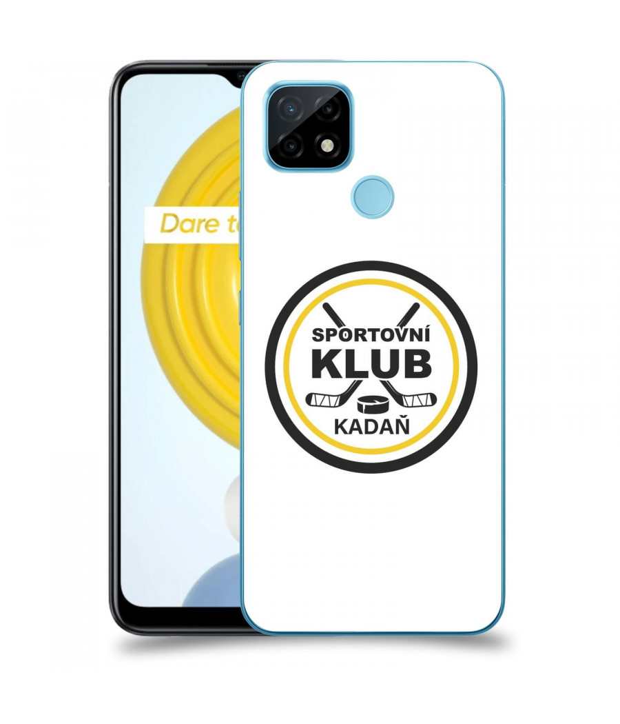 ACOVER Kryt na mobil Realme...
