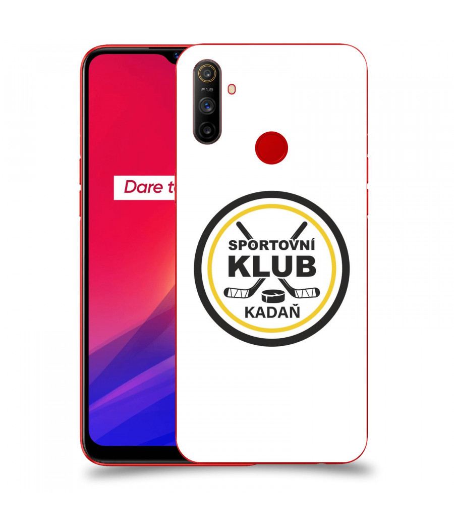 ACOVER Kryt na mobil Realme...