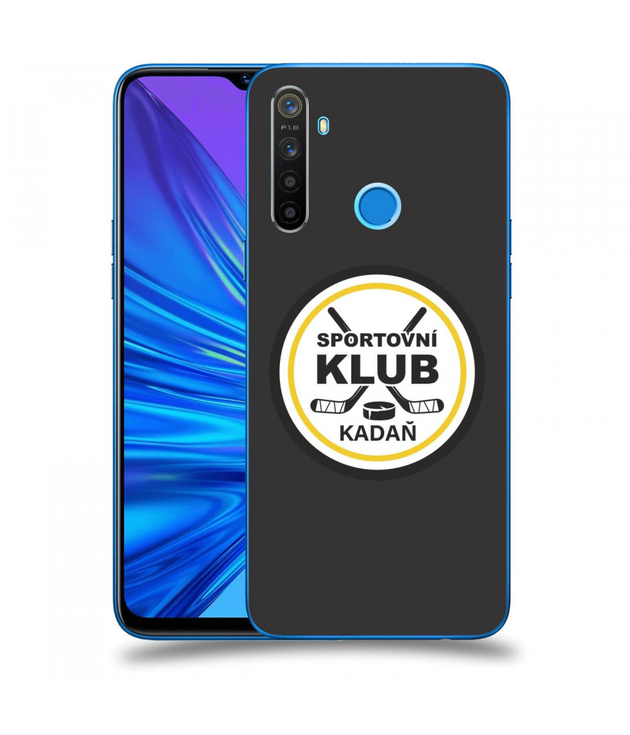 ACOVER Kryt na mobil Realme...