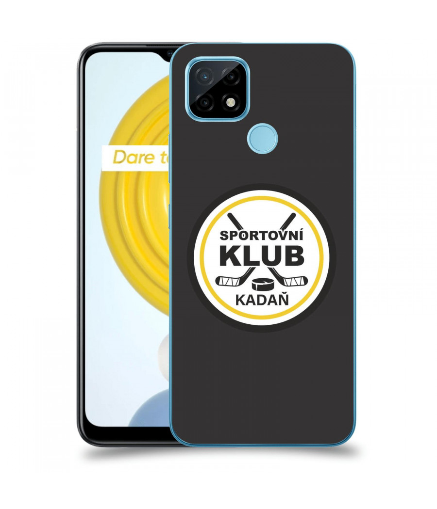 ACOVER Kryt na mobil Realme...