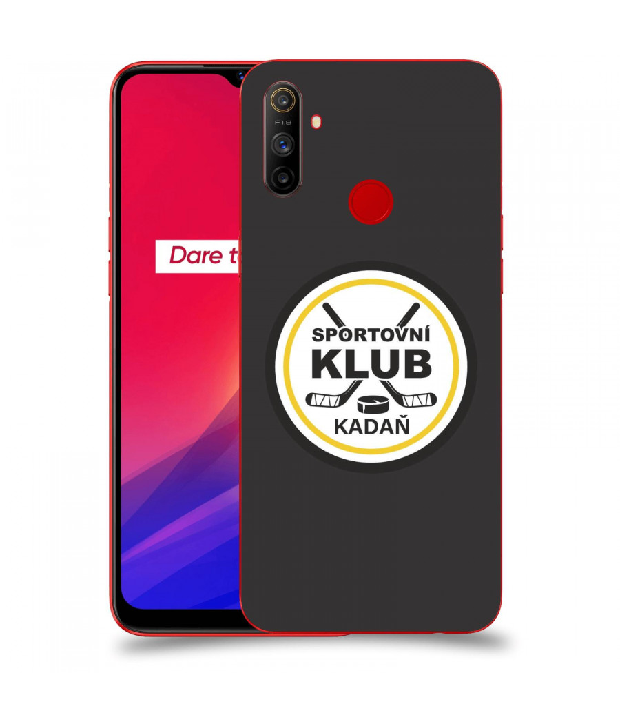 ACOVER Kryt na mobil Realme...