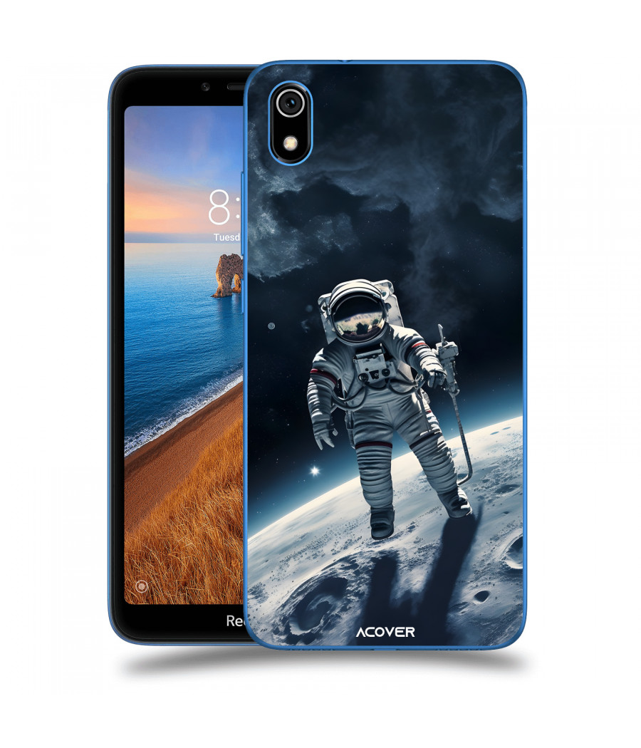 ACOVER Kryt na mobil Xiaomi Redmi 7A s motivem Kosmonaut