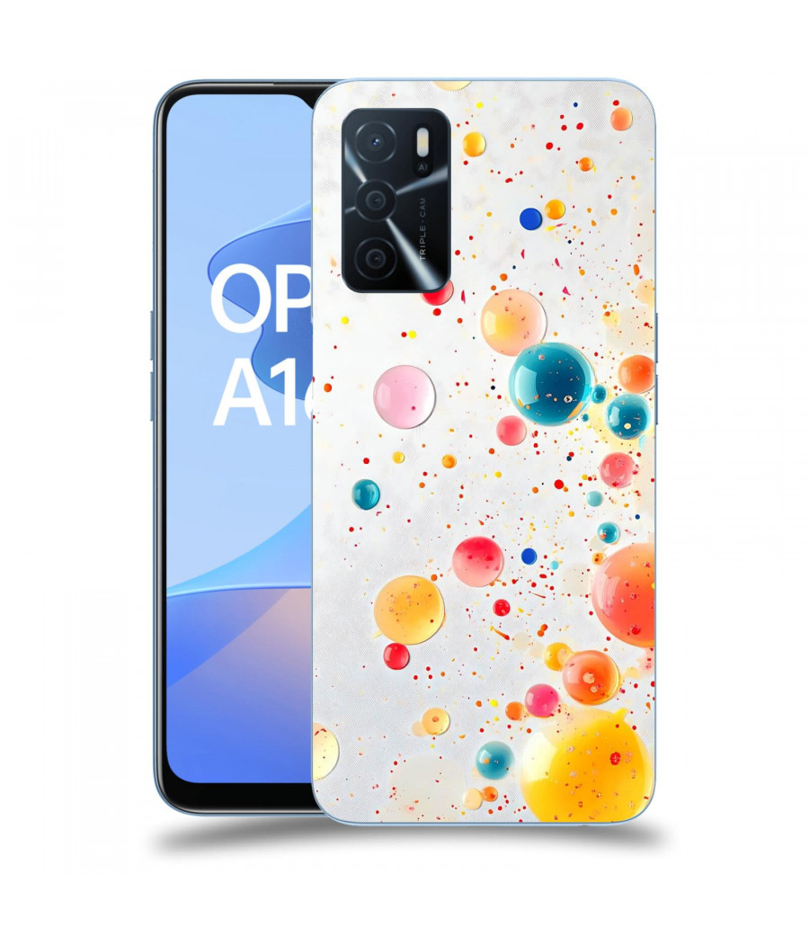 ACOVER Kryt na mobil OPPO...