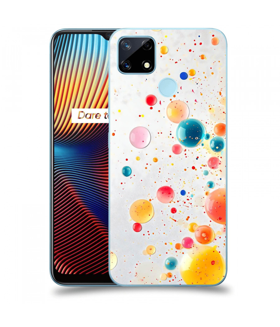 ACOVER Kryt na mobil Realme...