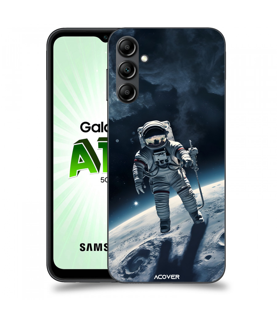 ACOVER Kryt na mobil Samsung Galaxy A14 5G s motivem Kosmonaut