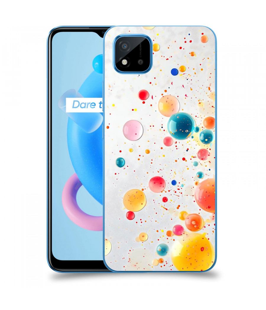 ACOVER Kryt na mobil Realme...