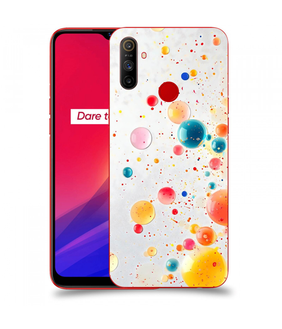 ACOVER Kryt na mobil Realme...