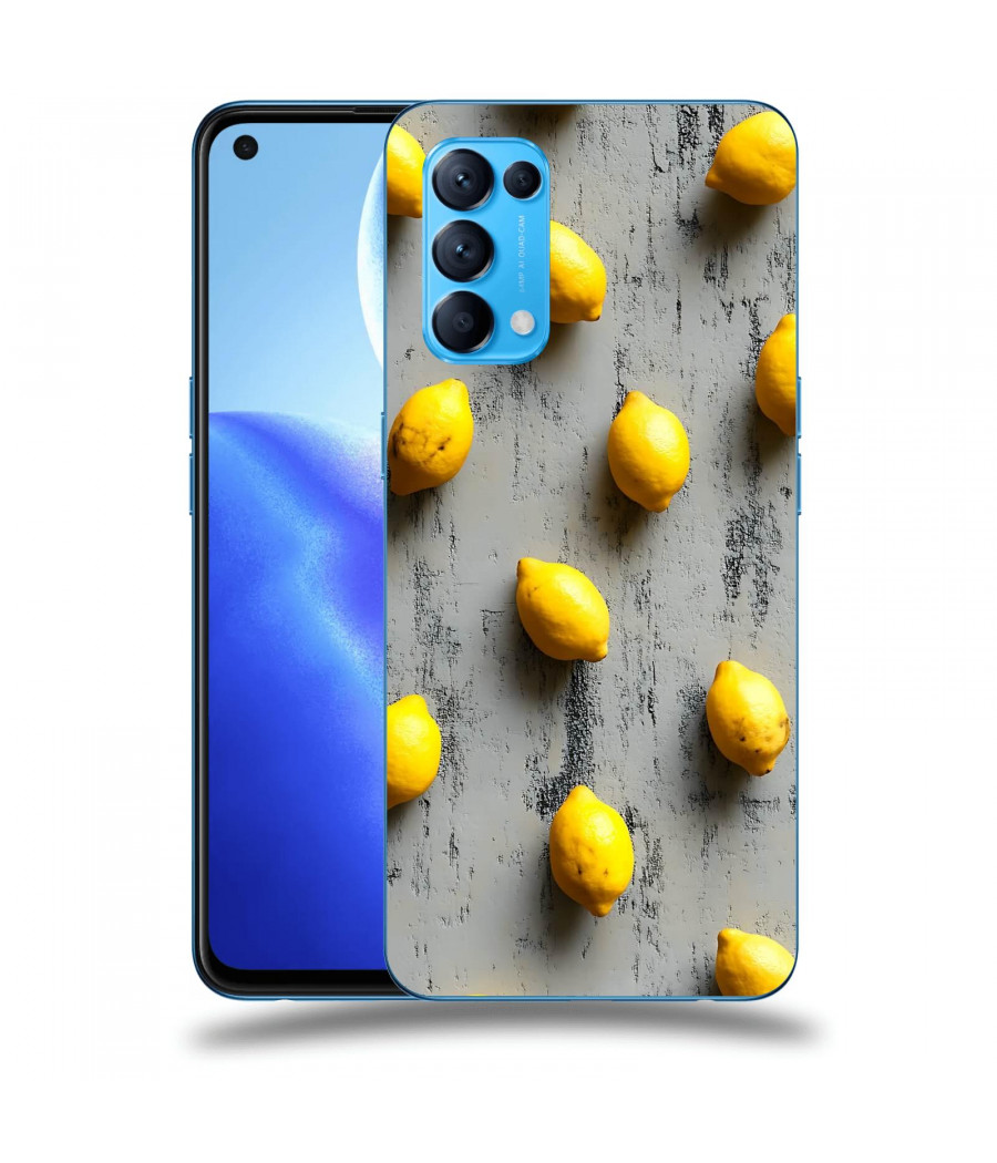 ACOVER Kryt na mobil OPPO...