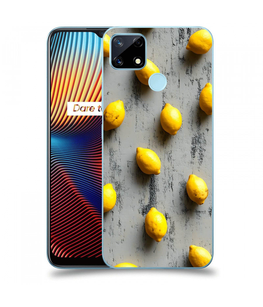 ACOVER Kryt na mobil Realme...