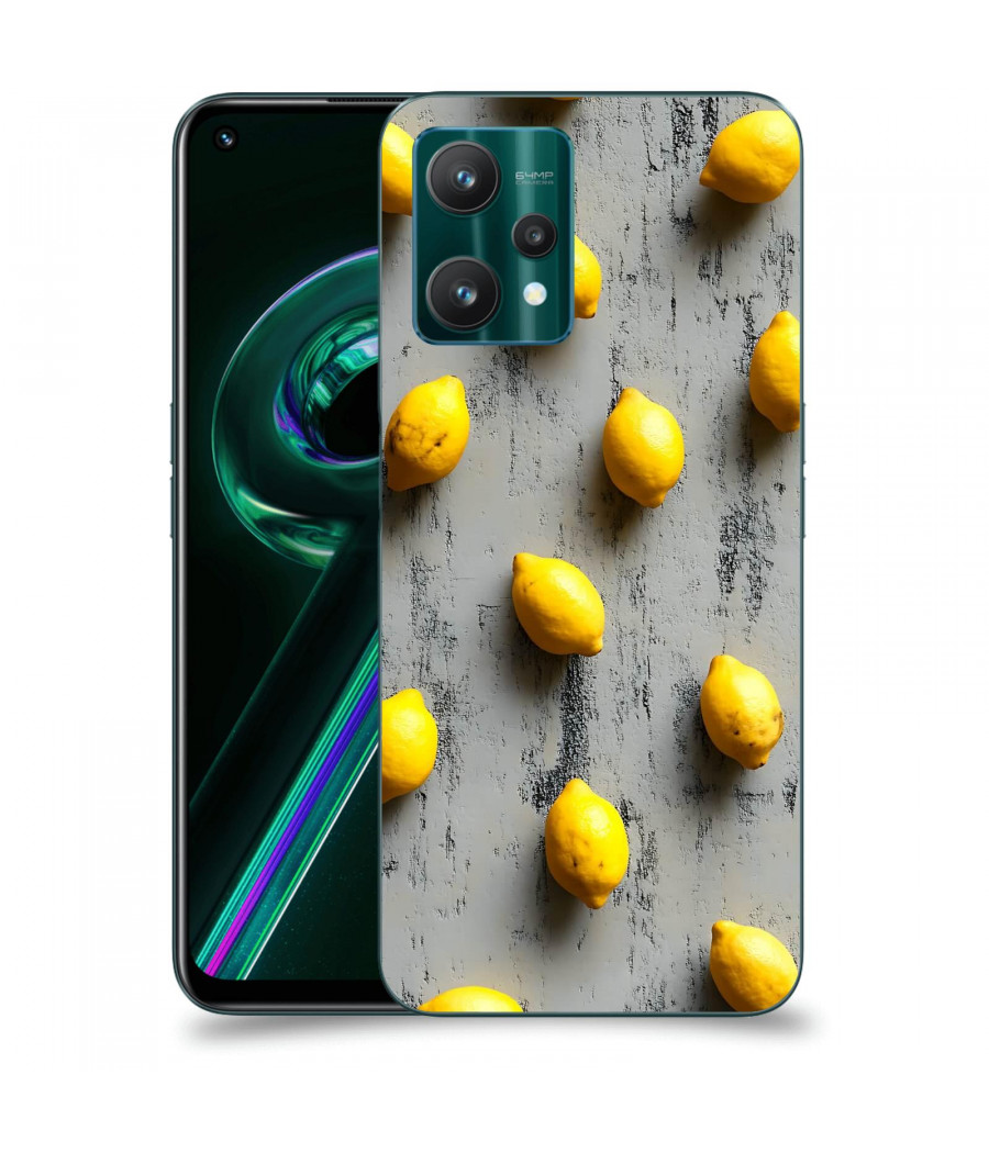 ACOVER Kryt na mobil Realme...