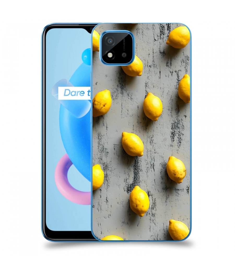 ACOVER Kryt na mobil Realme...
