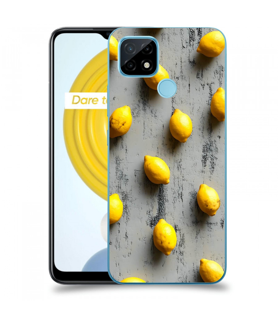 ACOVER Kryt na mobil Realme...