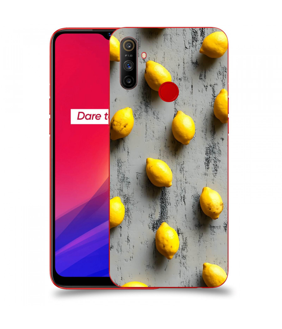 ACOVER Kryt na mobil Realme...