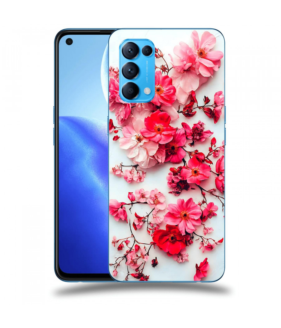 ACOVER Kryt na mobil OPPO...