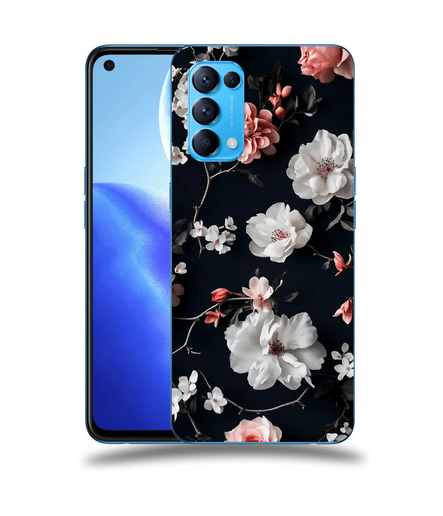 ACOVER Kryt na mobil OPPO...