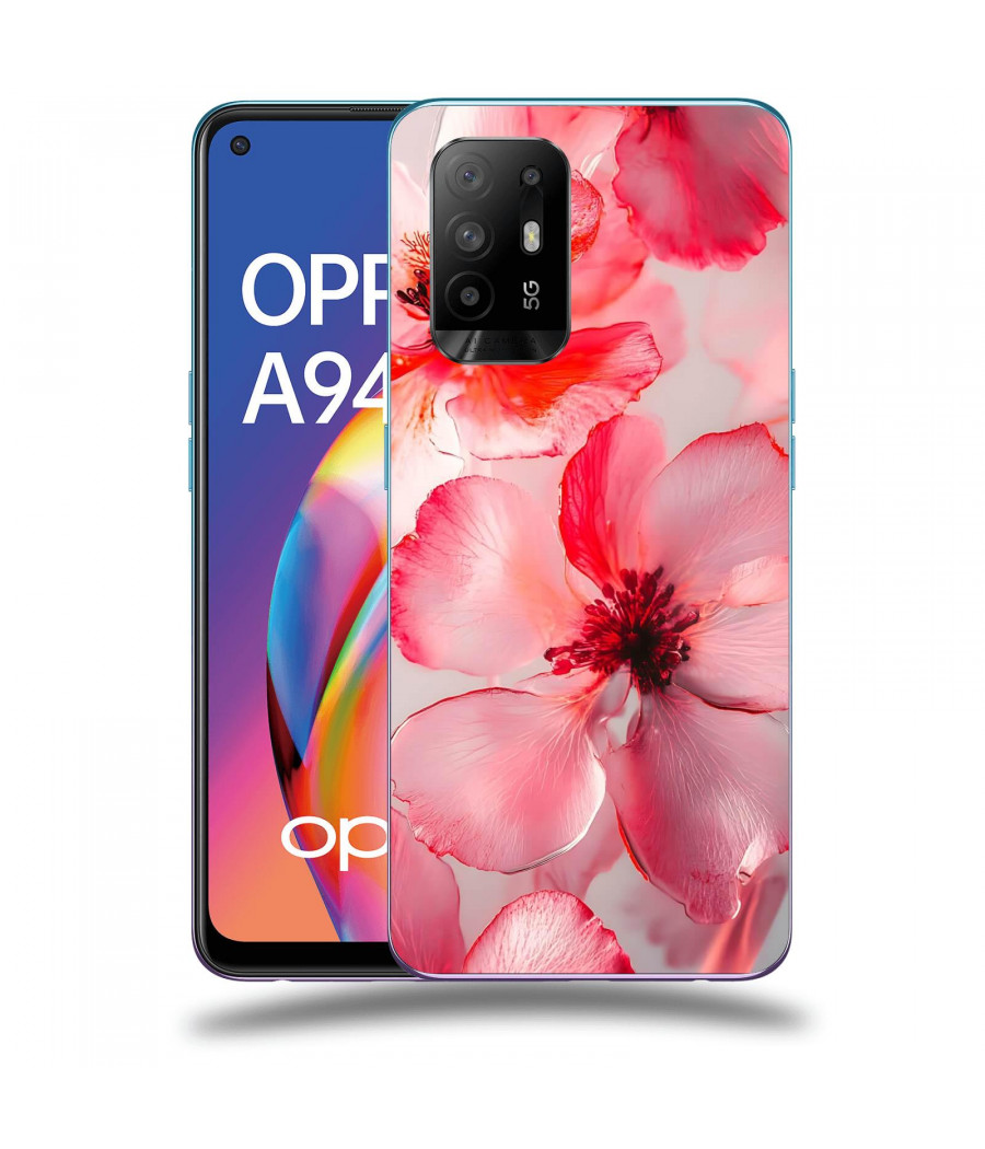 ACOVER Kryt na mobil OPPO...